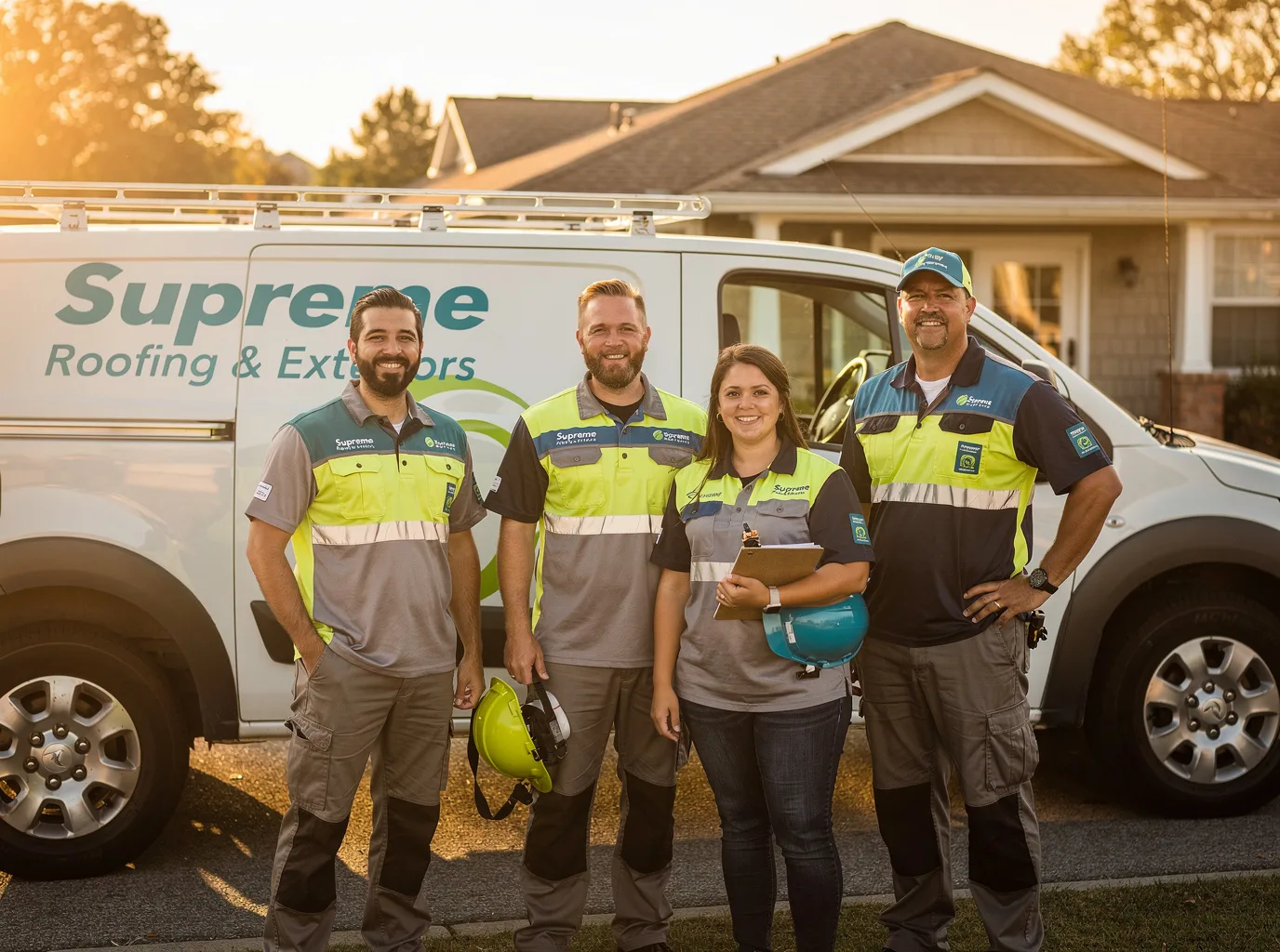 Roof Replacement company in Chanute, KS