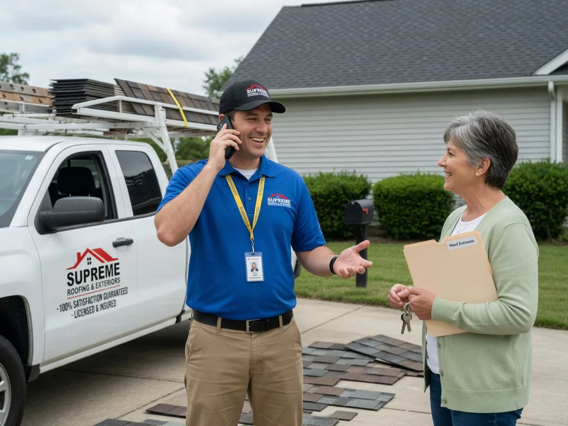 Roof Replacement Chanute, KS FAQs