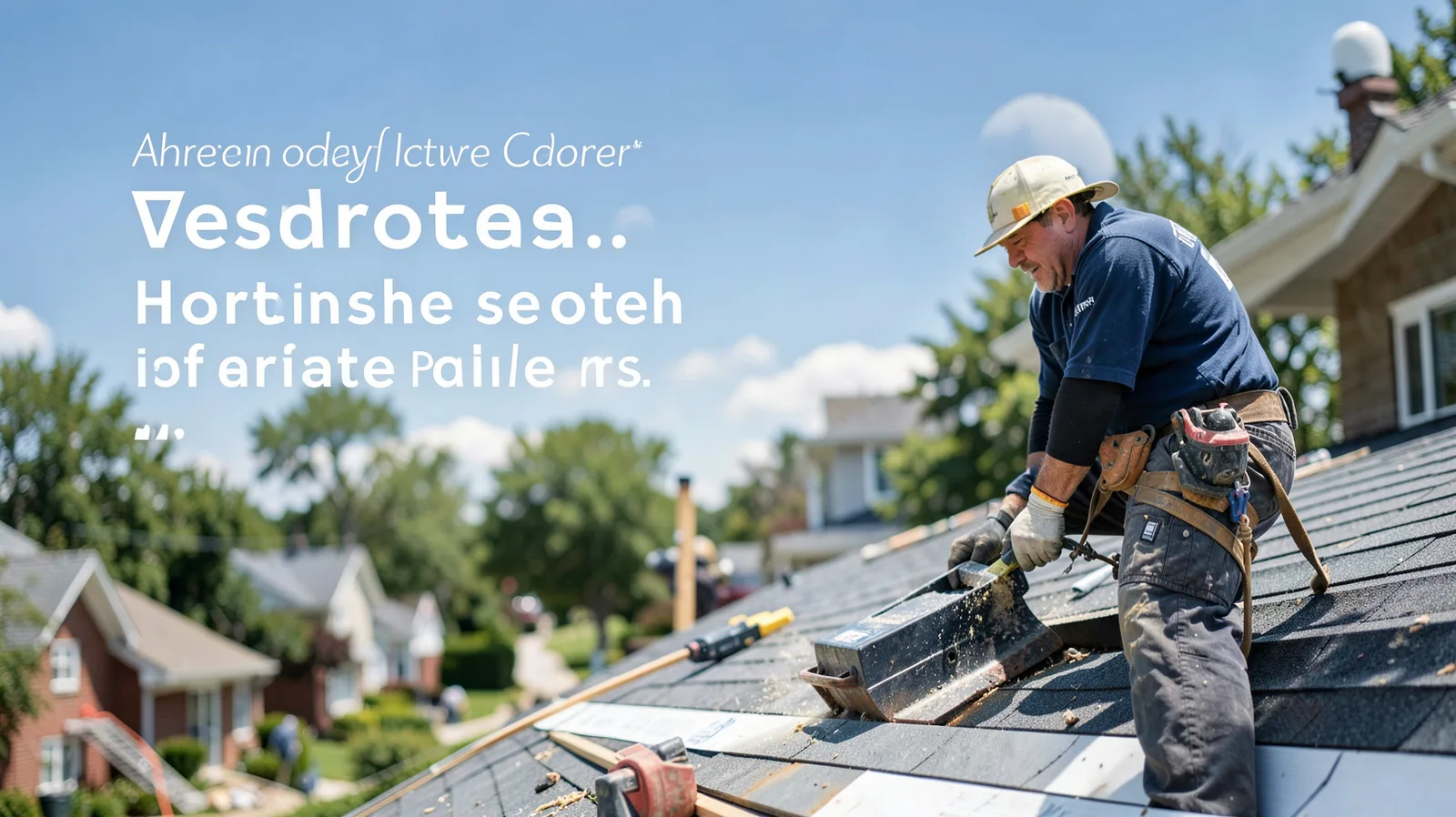 Roof Replacement in Chanute, KS near me
